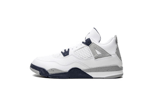 Air Jordan 4 Midnight Navy Enfant (PS)