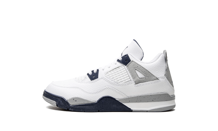 Air Jordan 4 Midnight Navy Copii (PS) (BQ7669-140) - EU 27.5–35 - Navy | SOSUKICKS