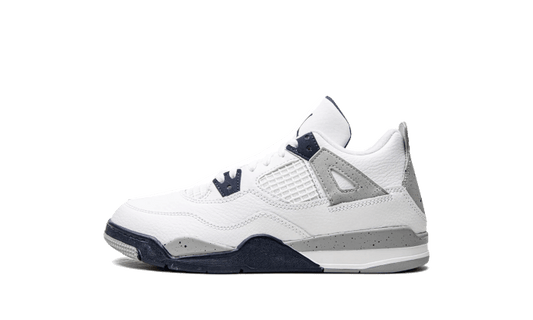 Air Jordan 4 Midnight Navy Copii (PS) (BQ7669-140) - EU 27.5–35 - Navy | SOSUKICKS