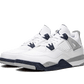 Air Jordan 4 Midnight Navy Enfant (PS)