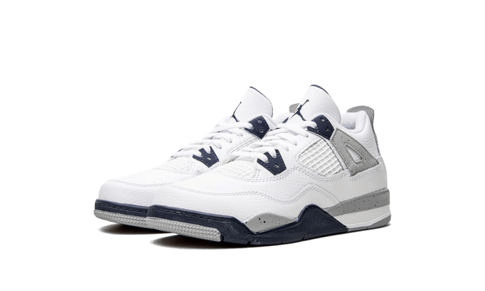 Air Jordan 4 Midnight Navy Copii (PS) (BQ7669-140) - 28 EU - 11C - Navy | SOSUKICKS