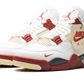 Air Jordan 4 Nigel Sylvester Brick After Brick
