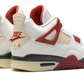 Air Jordan 4 Nigel Sylvester Brick After Brick