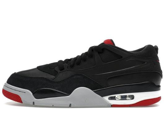 Jordan 4 RM Black Cement
