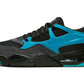 Jordan 4 RM Black Gamma Blue