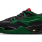 Jordan 4 RM Black Gorge Green Varsity Red (GS)