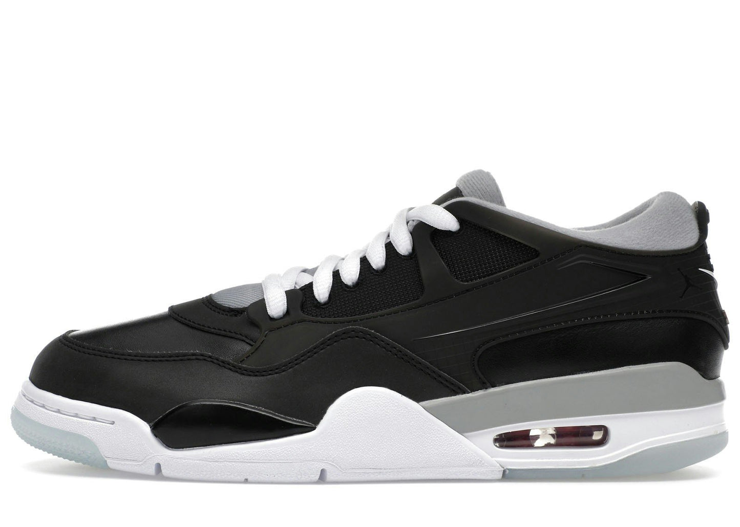 Jordan 4 RM Black Metallic
