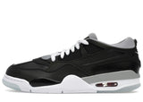 Jordan 4 RM Black Metallic
