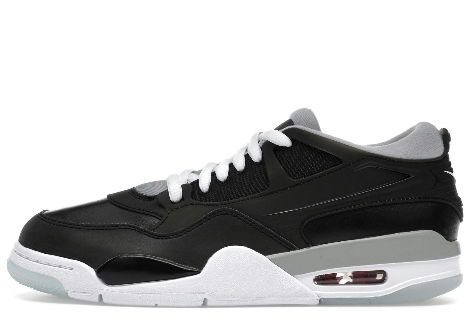 Jordan 4 RM Black Metallic