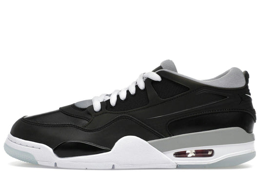 Jordan 4 RM Black Metallic