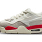 Jordan 4 RM Fire Red (GS)
