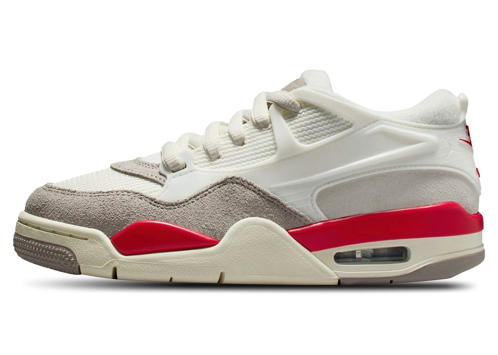 Jordan 4 RM Fire Red (GS)