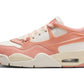 Jordan 4 RM Guava Ice (Women's)