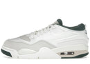 Jordan 4 RM Light Cream Midnight Green
