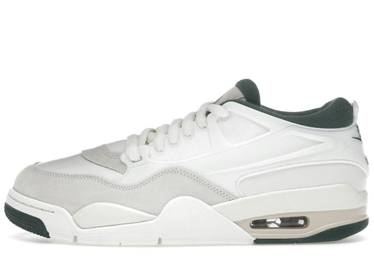 Jordan 4 RM Light Cream Midnight Green