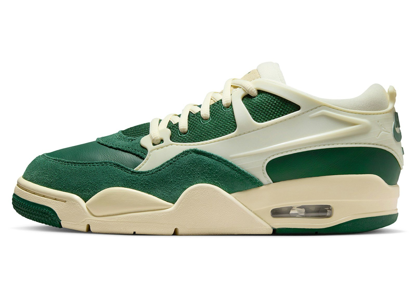 Jordan 4 RM Malachite Coconut Milk (Women's)