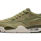 Jordan 4 RM Olive Phantom (Women's)