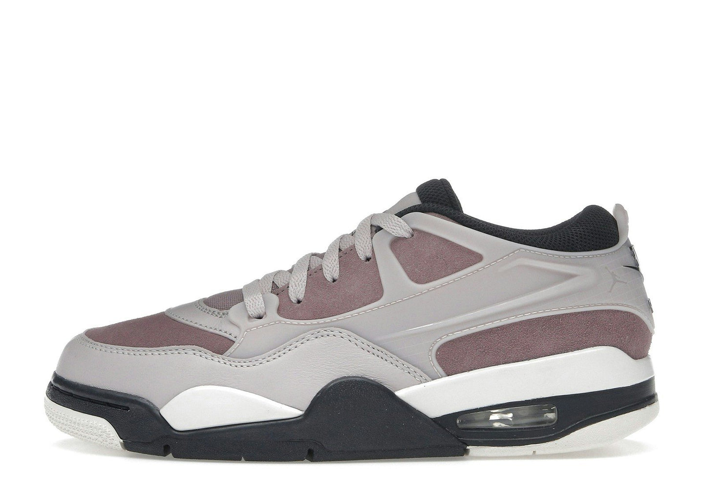 Jordan 4 RM Platinum Violet Grey (Women's)