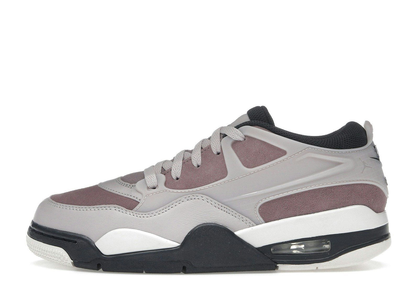 Jordan 4 RM Platinum Violet Grey (Women's)