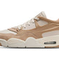 Jordan 4 RM Rattan Light Orewood Brown (Women's)