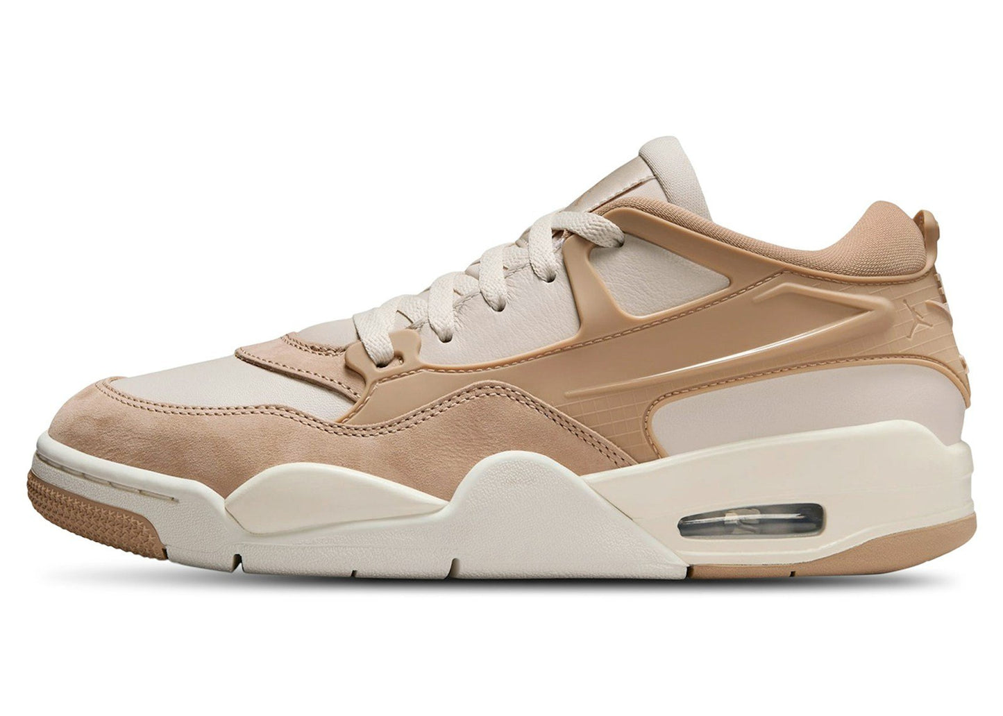 Jordan 4 RM Rattan Light Orewood Brown (Women's)
