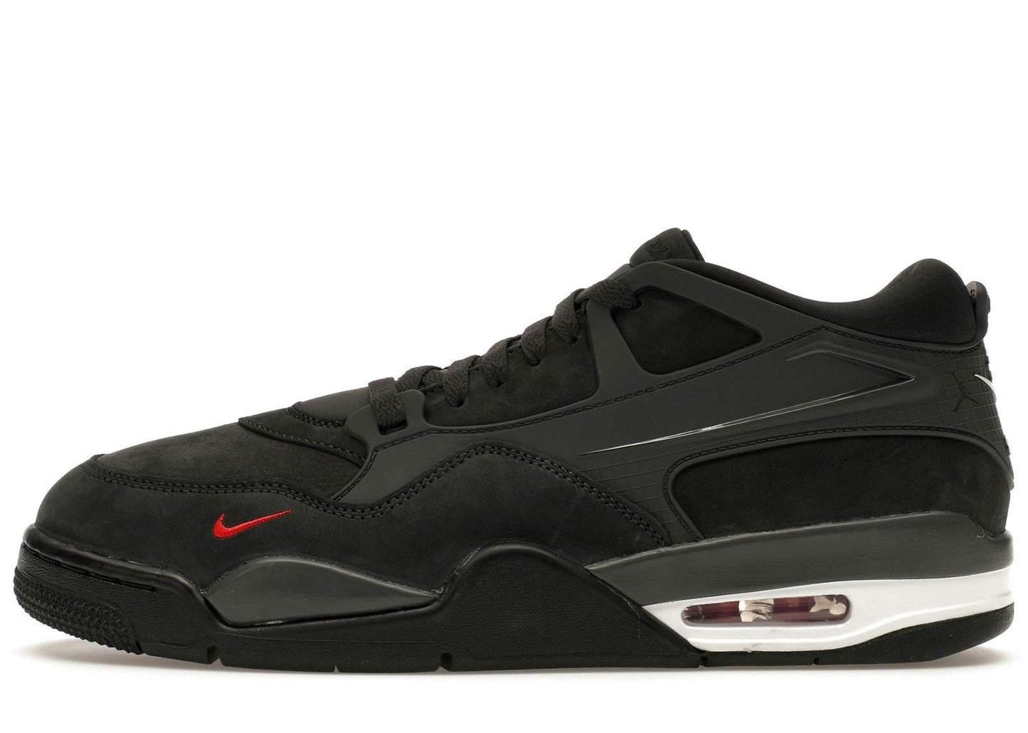 Jordan 4 RM SP Nigel Sylvester Driveway Grey