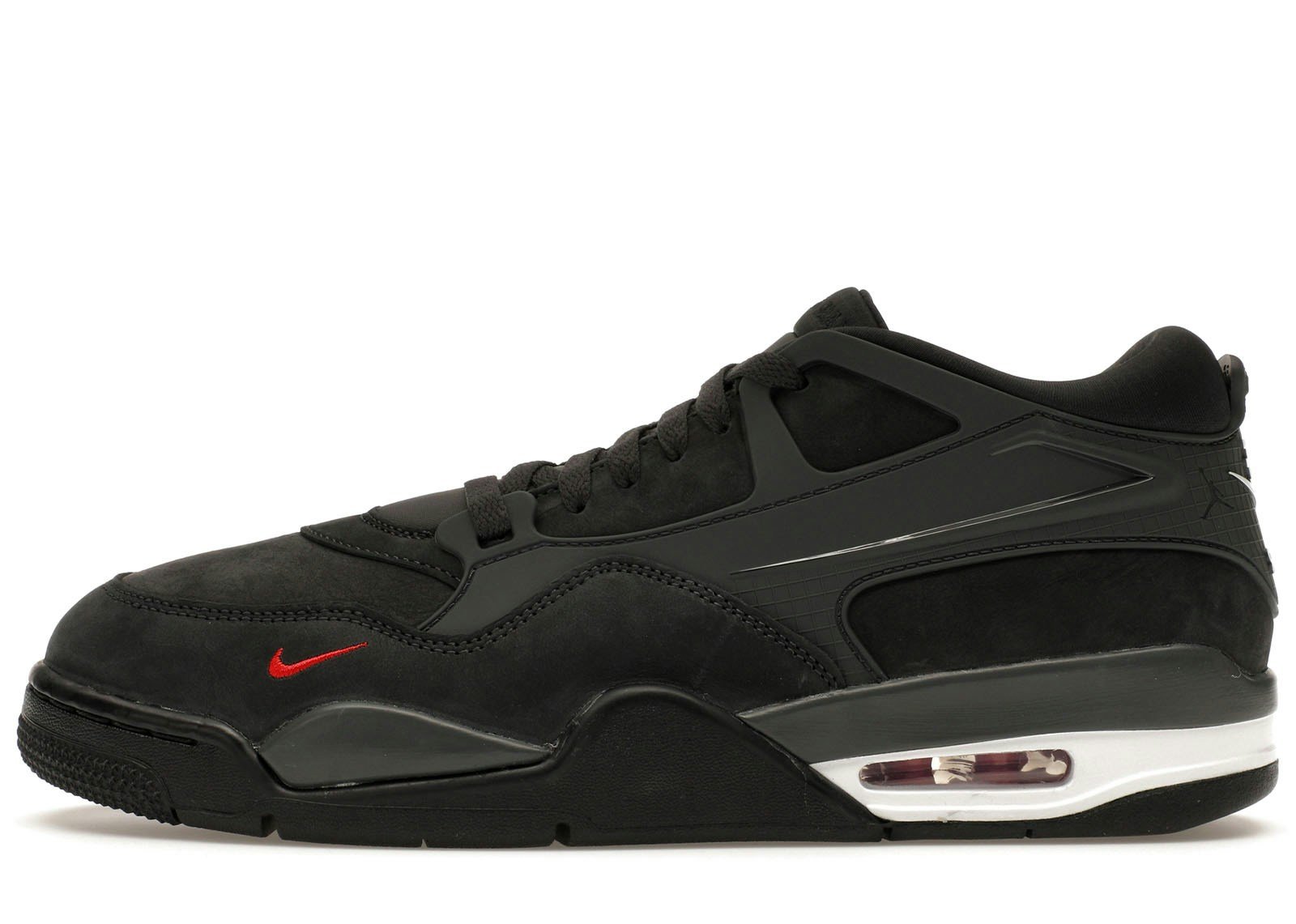 Jordan 4 RM SP Nigel Sylvester Driveway Grey
