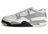 Jordan 4 RM White Cement