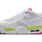 Jordan 4 RM White Hyper Pink (GS)