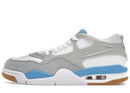 Jordan 4 RM White Legend Blue