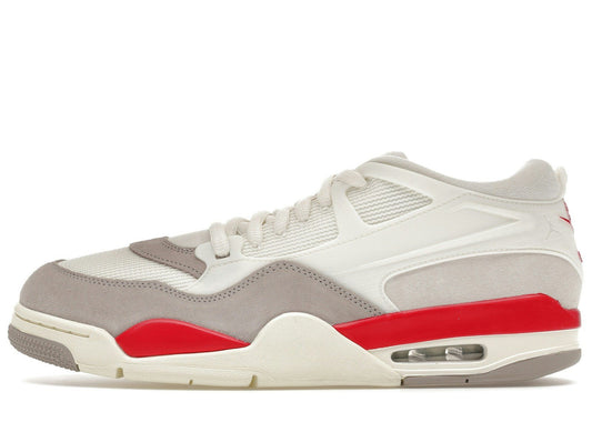Jordan 4 RM Fire Red