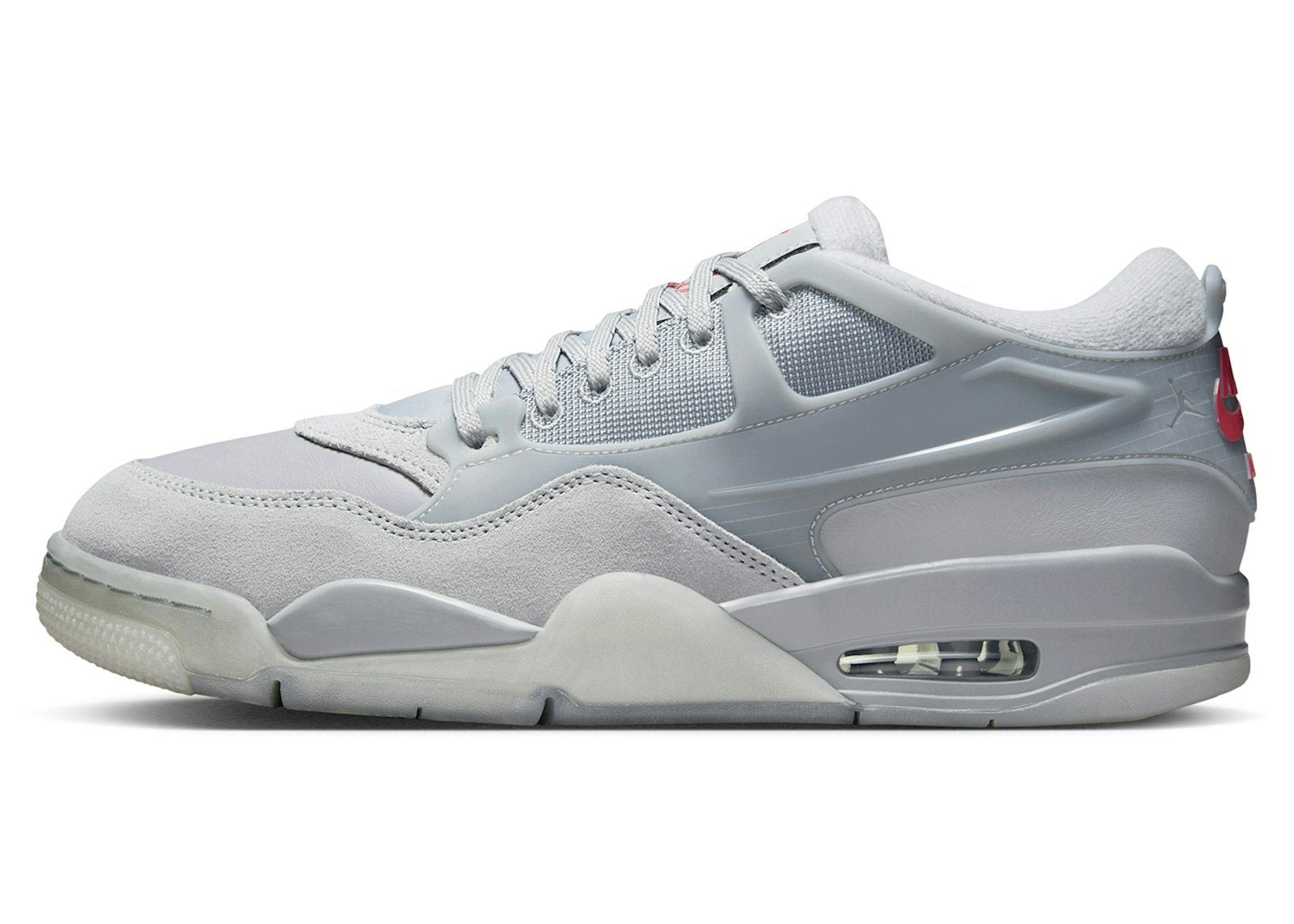 Jordan 4 RM Wolf Grey