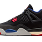 Air Jordan 4 Rare Air (IB4171-003) - EU 35.5–47 - Black | SOSUKICKS