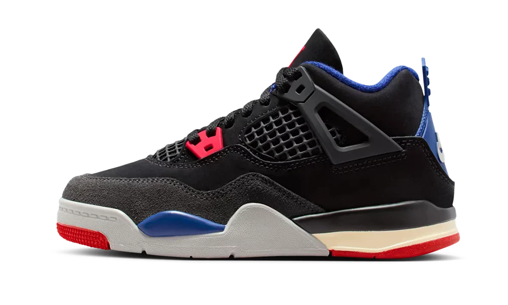 Air Jordan 4 Rare Air (IB4171-003) - EU 35.5–47 - Black | SOSUKICKS