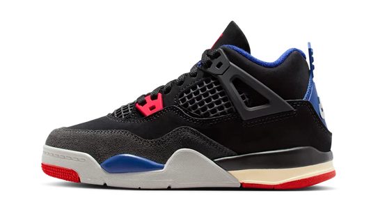 Air Jordan 4 Rare Air (IB4171-003) - EU 35.5–47 - Black | SOSUKICKS