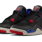 Air Jordan 4 Rare Air (IB4171-003) - 36 EU - 4Y US - Black | SOSUKICKS