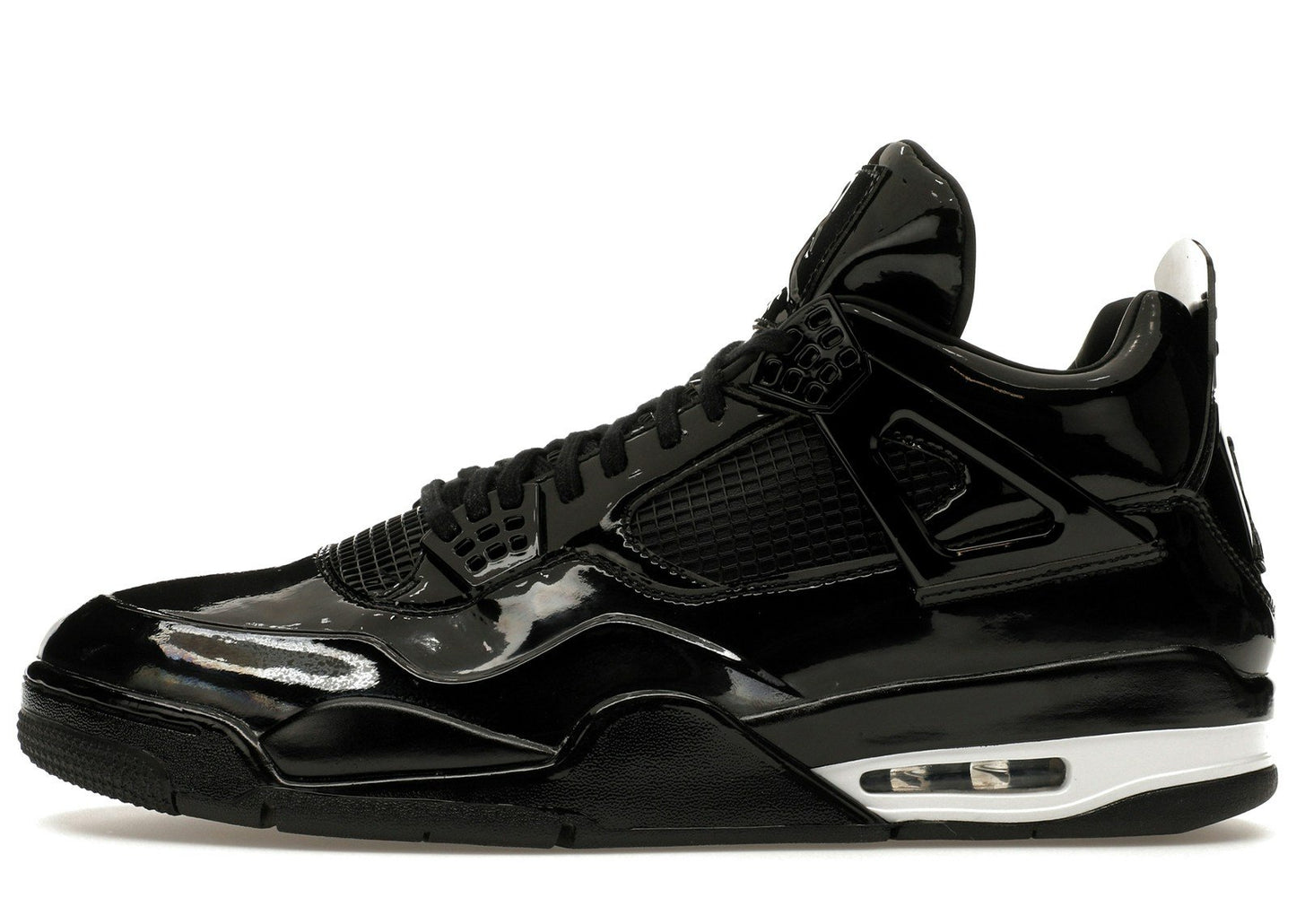 Jordan 4 Retro 11Lab4 Black