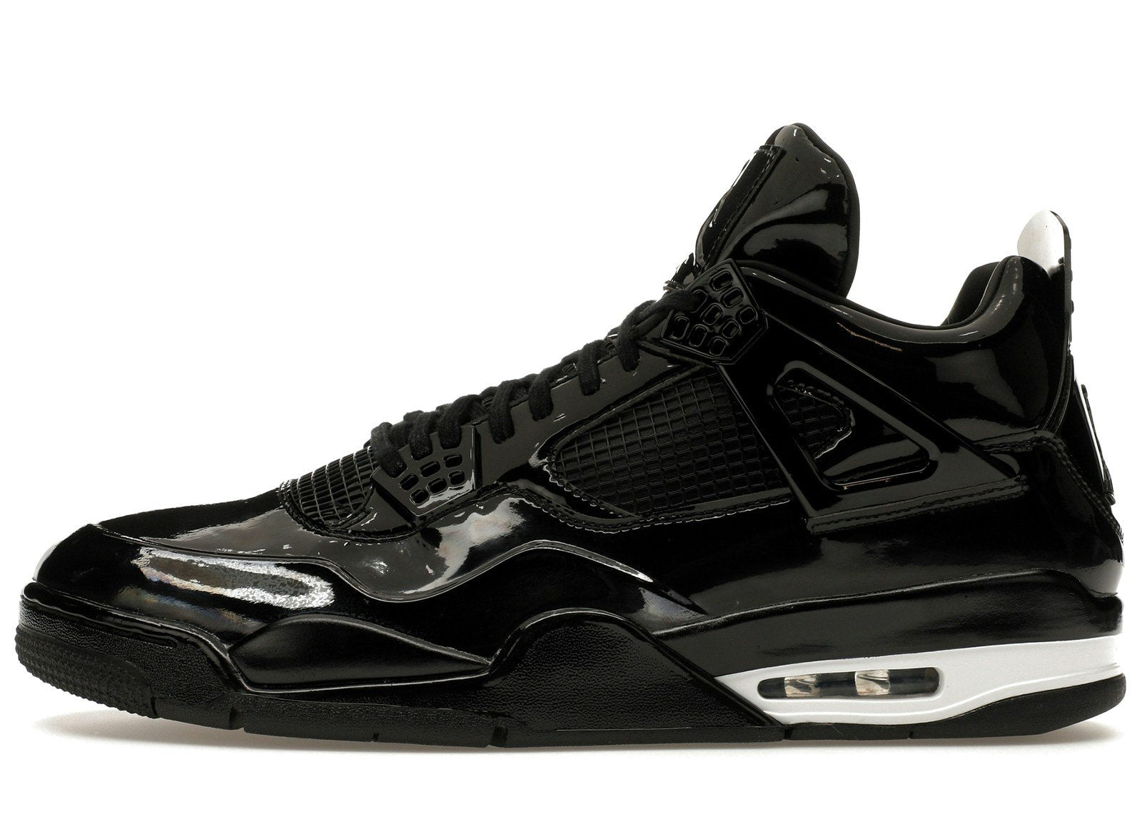 Jordan 4 Retro 11Lab4 Black