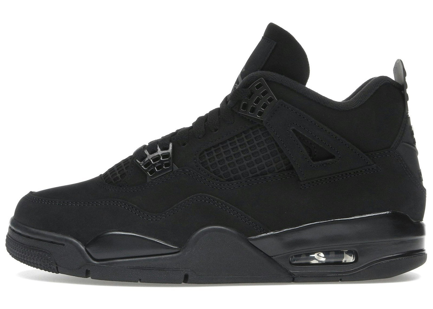 Jordan 4 Retro Black Cat (2025)