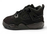Jordan 4 Retro Black Cat (2025) (TD)