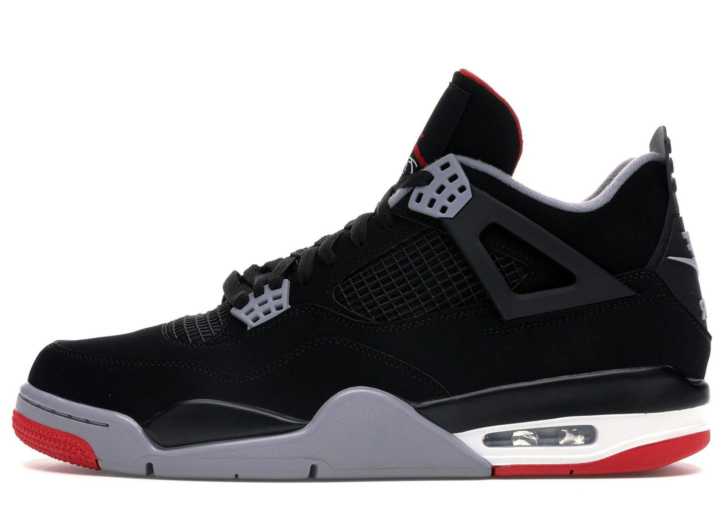 Jordan 4 Retro Bred (2019)