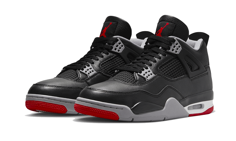 Air Jordan Air Jordan 4 Retro Bred Reimagined