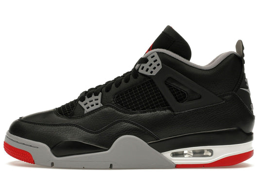Jordan 4 Retro Bred Reimagined