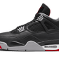 Air Jordan Air Jordan 4 Retro Bred Reimagined