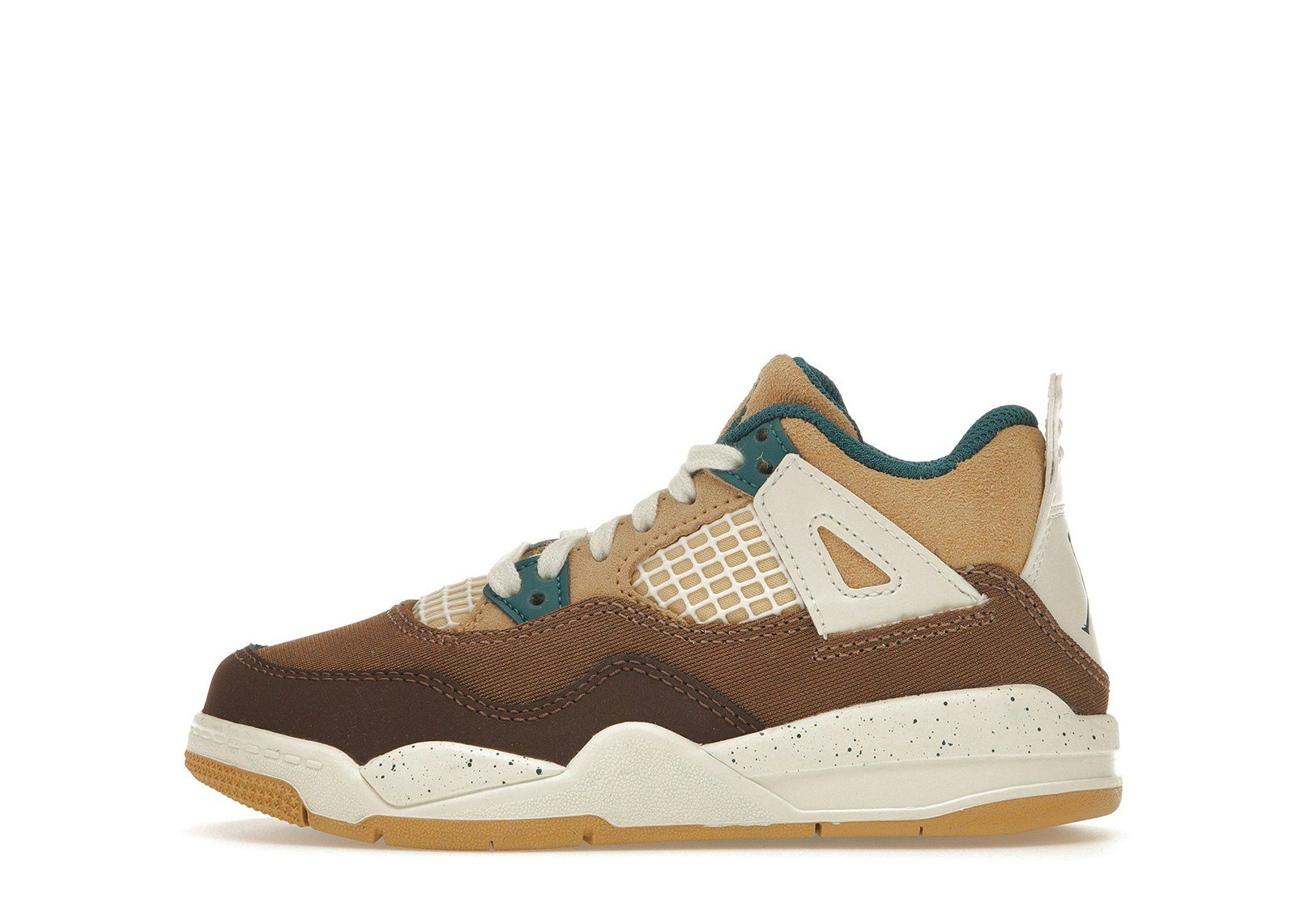 Jordan 4 Retro Cacao Wow (PS)