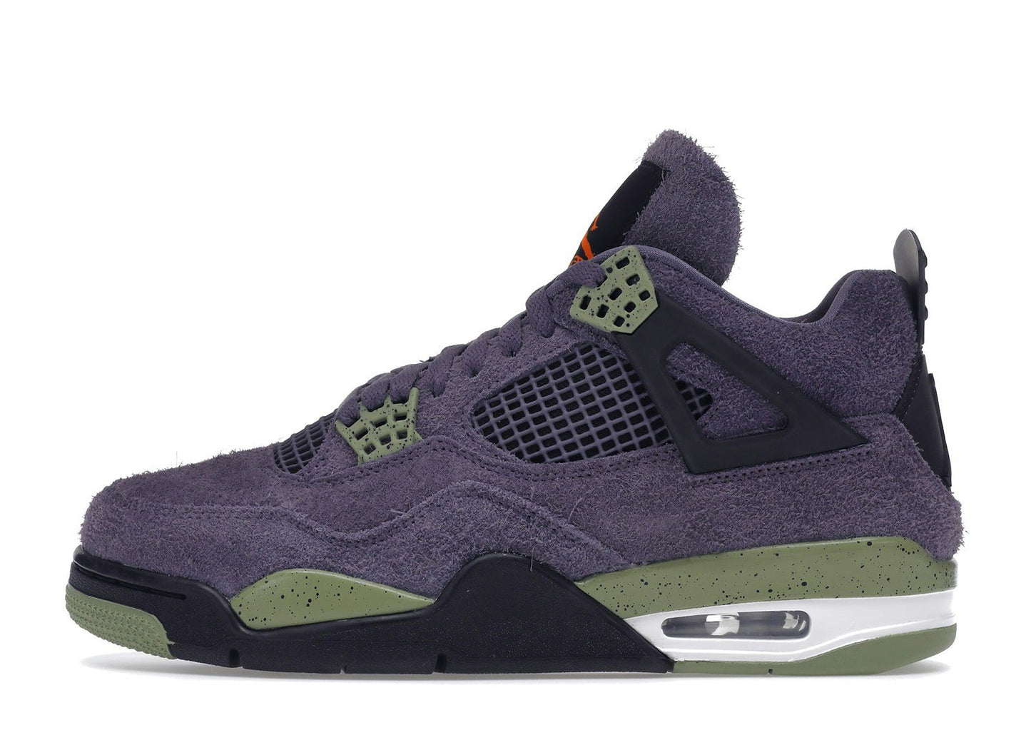 Jordan 4 Retro Canyon Purple (Women's)