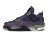 Jordan 4 Retro Canyon Purple (Women's)
