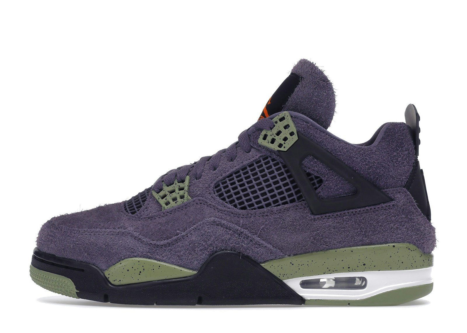 Jordan 4 Retro Canyon Purple (Women's)