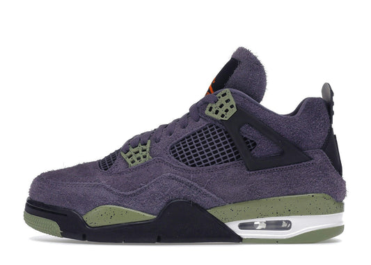 Jordan 4 Retro Canyon Purple (Women's)