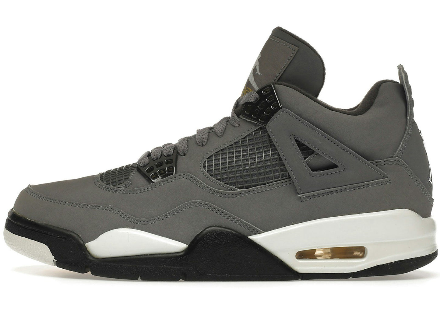 Jordan 4 Retro Cool Grey (2019)
